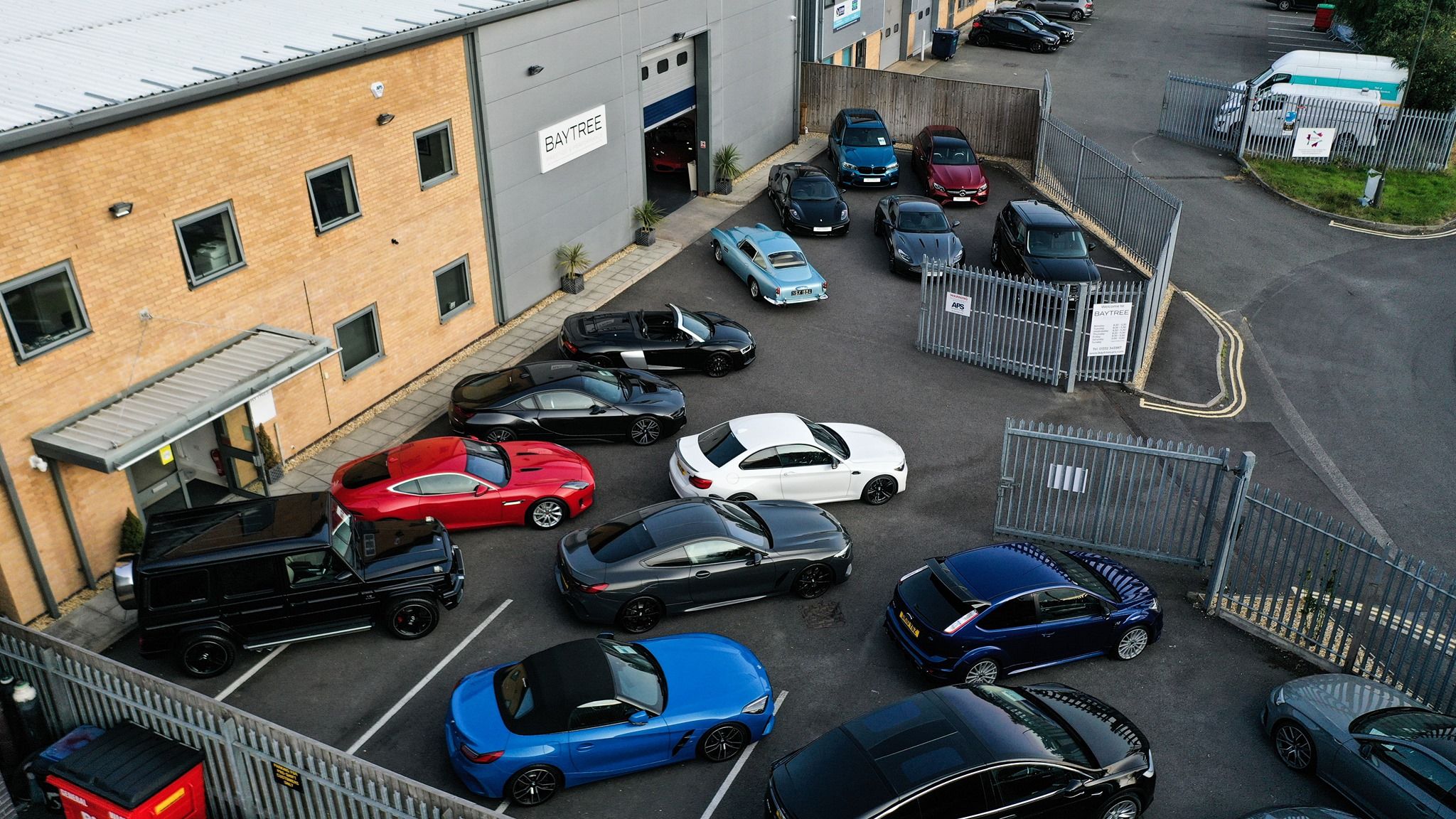 Baytree Cars Car dealership in Derby AutoTrader